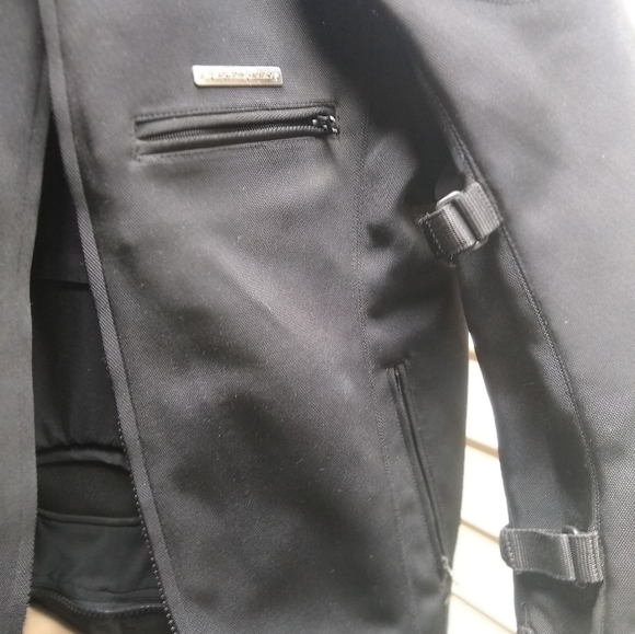 AWESOME FIELDSHEER MOTORCYCLE JACKET WITH LINER AND ARMOR - MEN'S SIZE large - Picture 6 of 8